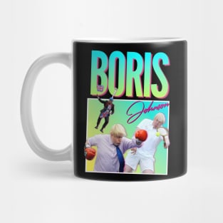 Boris Johnson Meme Mug